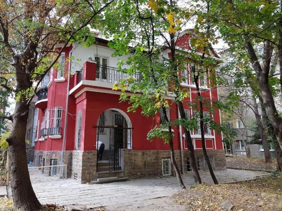 Top Center Apartment 4 Sofya Dış mekan fotoğraf