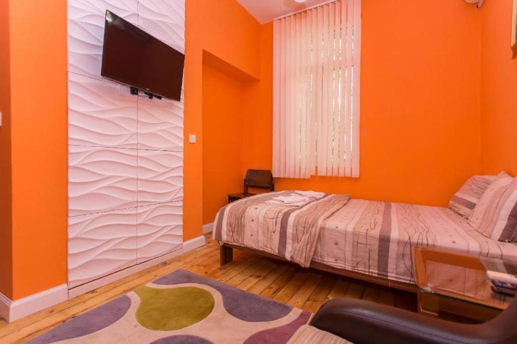 Top Center Apartment 4 Sofya Dış mekan fotoğraf
